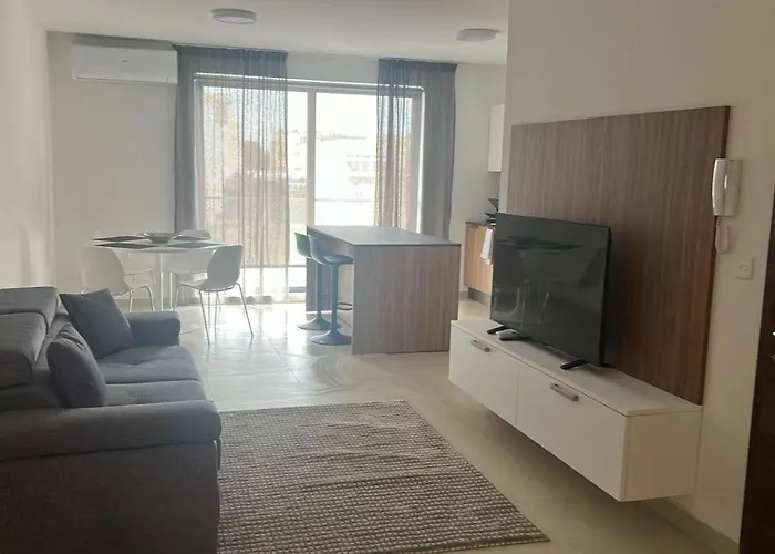 Διαμέρισμα Ubm